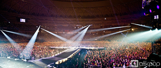 Big Bang World Tour Osaka 2