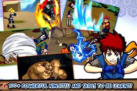 Ninja Saga Mod Apk Download