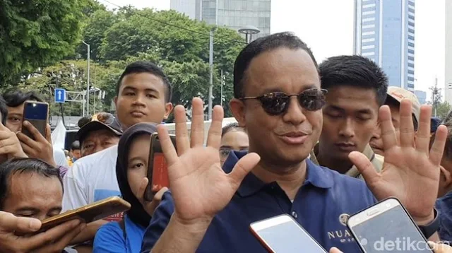 Anies Sudah Siapkan Sistem e-Budgeting yang Lebih <i>Smart</i> dari Warisan Jokowi dan Ahok