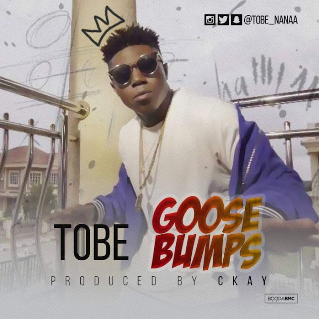 [Music] Tobe – Goosebumps (Prod. by CKay)