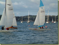 more sailing dinghies Mylor more sailing dinghies Mylor