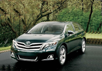 Toyota Venza 2017 Redesign