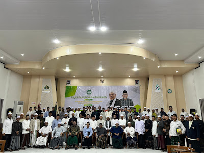 LBM MUDI dan Litbang Tastafi Bekerja Sama Sebagai Tim Kajian Sumber untuk Mubahatsah Tastafi 2025