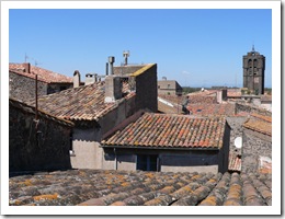 Rooftop View