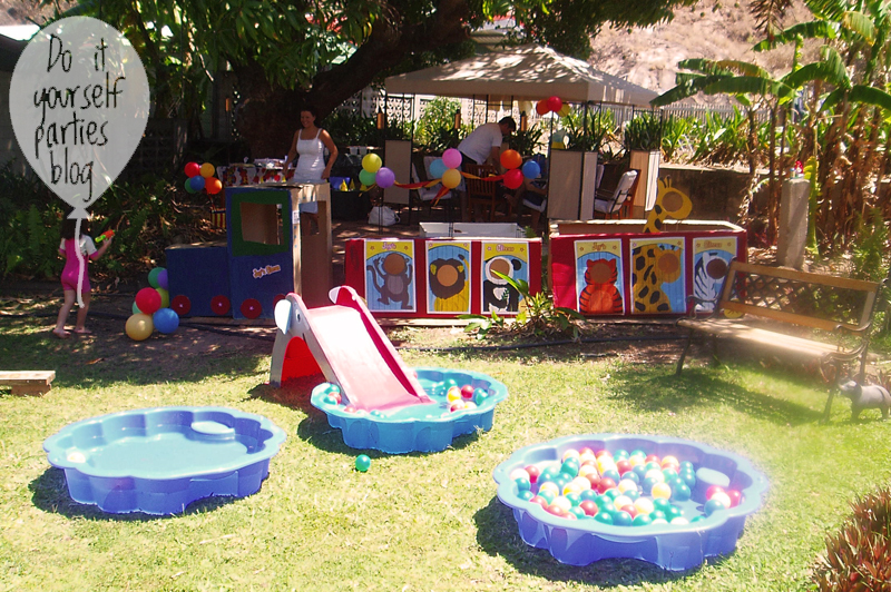 Cool Backyard Party Ideas For Kids