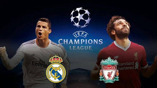 Live Streaming Real Madrid vs Liverpool 27.5.2018 Final UEFA Champions League 