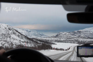 Finnmark, Norveç, Kuzey Işıkları, Aurora Borealis, Bugoynes, Sevettijarvi, Finlandiya, gezi seyahat blog