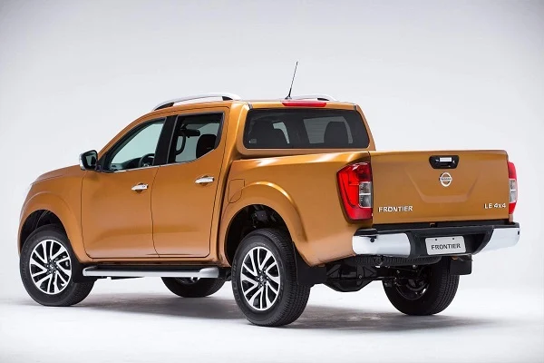 Nissan Frontier Argentina 2019