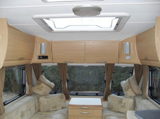 Abbey Vogue 495 caravan