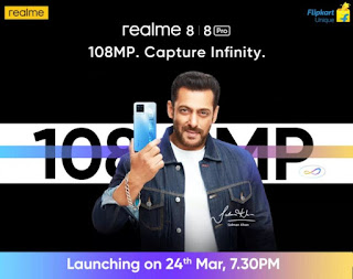 Realme 8 Price in India March 2021 Smartphome