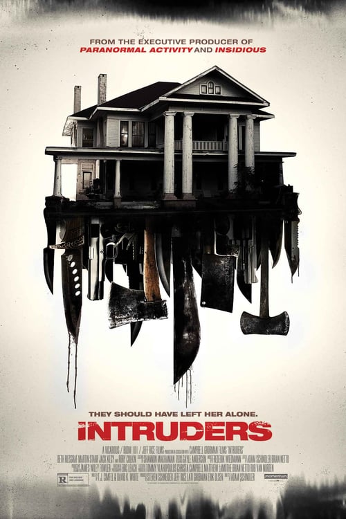 Intruders 2016 Film Completo Streaming