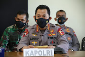 Kapolri Akan Tegur Kapolda dan Kapolres yang Belum Tindak Premanisme