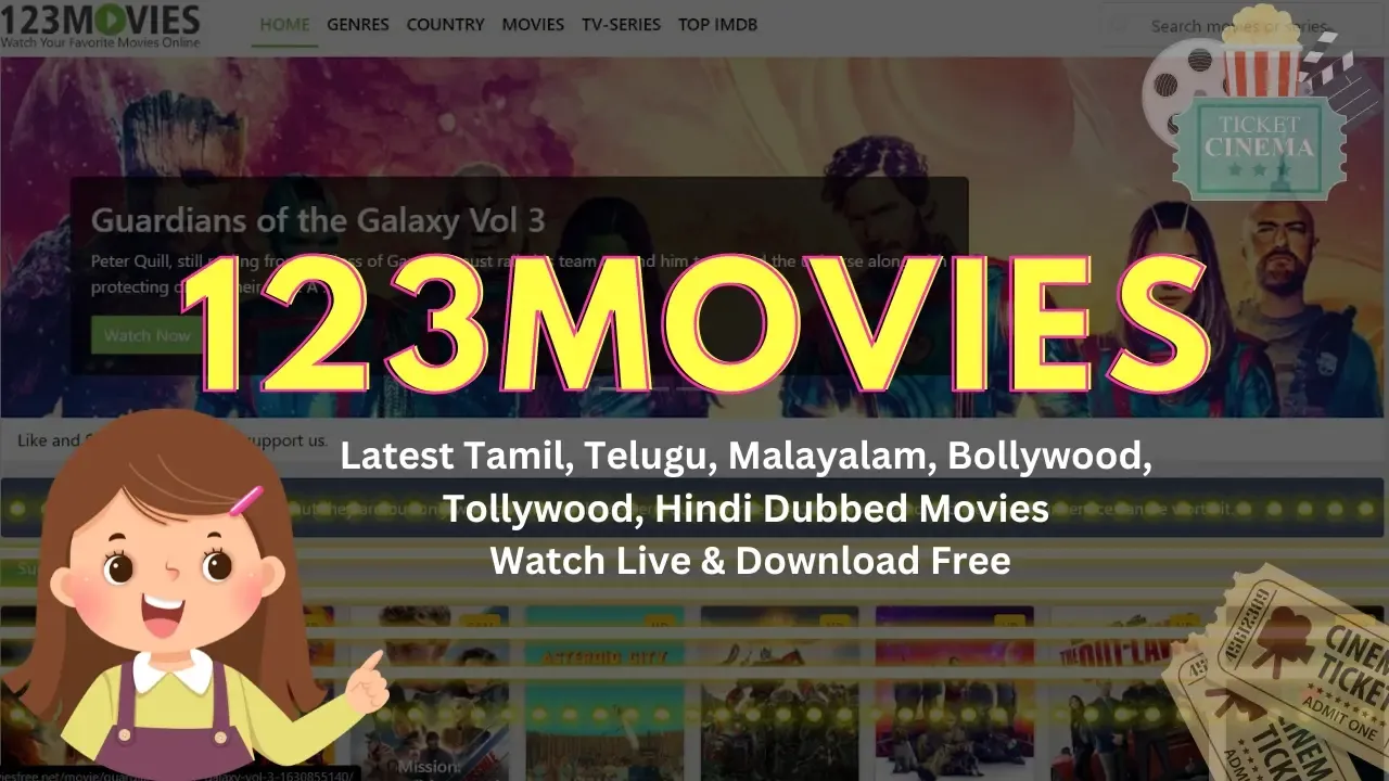 What is 123Movies.com