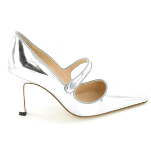 MANOLO BLAHNIK's shoes, wedding shoes
