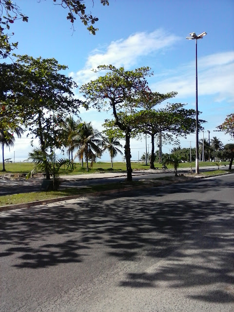 Ilhéus Avenida Soares Lopes 