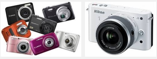 Daftar harga kamera pocket kualitas dslr dibawah 1 juta bagus dan murah