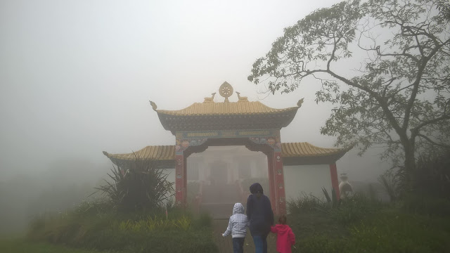 Templos Budistas, Vale do Paranhana, RS