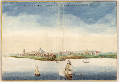 New Amsterdam (New York) - Vingboons