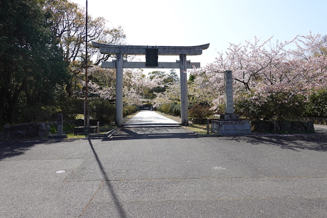 鳥取県西伯郡大山町名和 名和神社