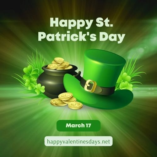 Happy St Patricks Day Images 2023