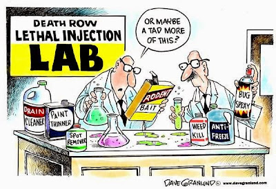 Lethal injection lab