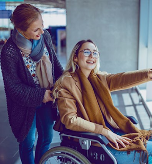 Unique Help And Wheel Chair Offerings Through Southwest Airlines: Making Travel Easier For Every Person