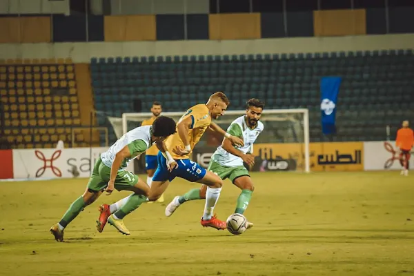 ملخص اهداف مباراة الاتحاد السكندري والاسماعيلي (2-1) الدوري المصري