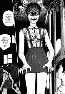 Relatos Terroríficos de Junji Ito