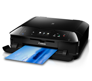 Canon PIXMA MG7570 Drivers Printer Download 