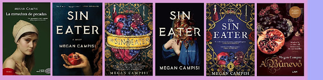 Reseña de la novela negra histórica La comedora de pecados, de Megan Campisi