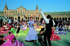 Las Sevillanas (Baile)