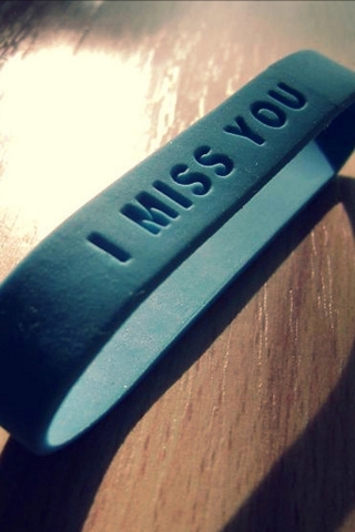 I miss u 