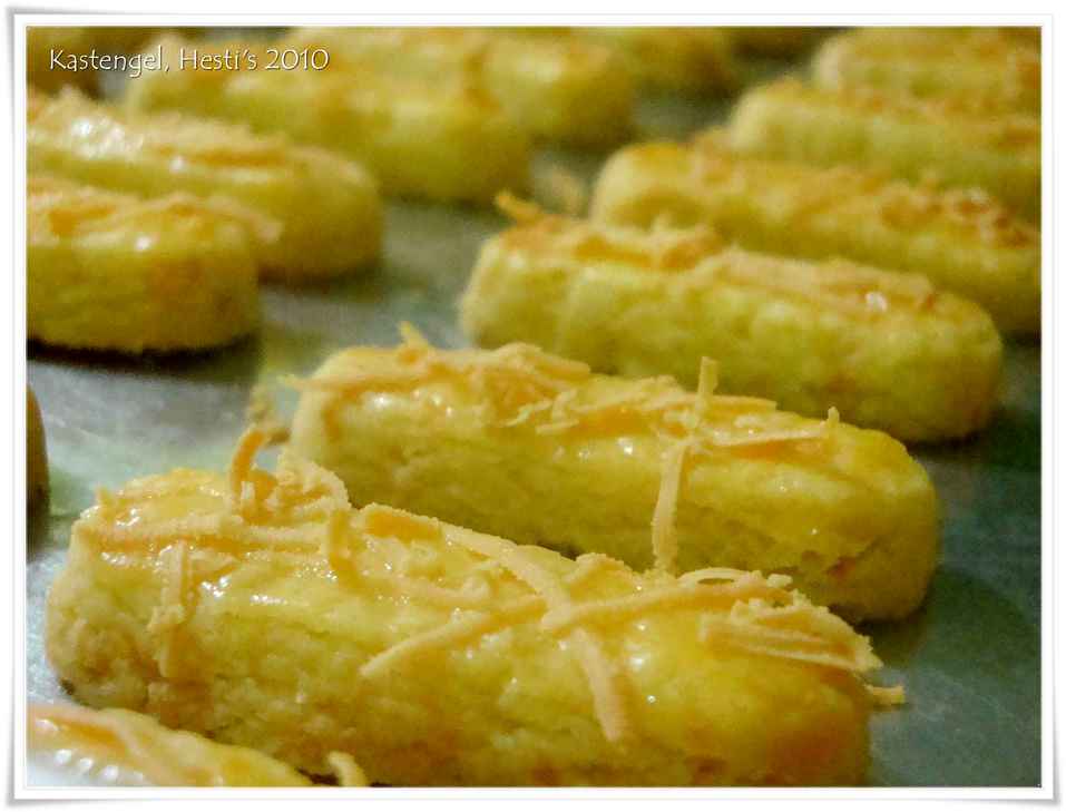  Resep  Kue  Kering  Kastengel ncc Renyah  dan Enak