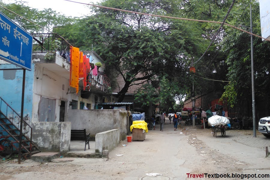 Hauz Khas Village