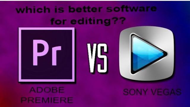 adobe vs sony vegas pro