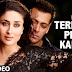 TERI MERI Lyrics- BODYGUARD