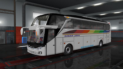 Skinpack sinar jaya jb3 ets2