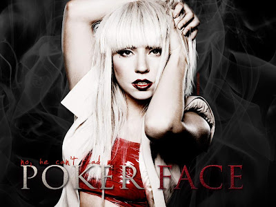 Lady GaGa - Poker face download besplatne slike pozadine wallpapers desktop