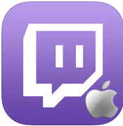 Twitch TV iOS App