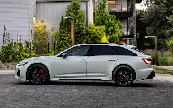 Novo Audi RS6 Avant Performance 2023