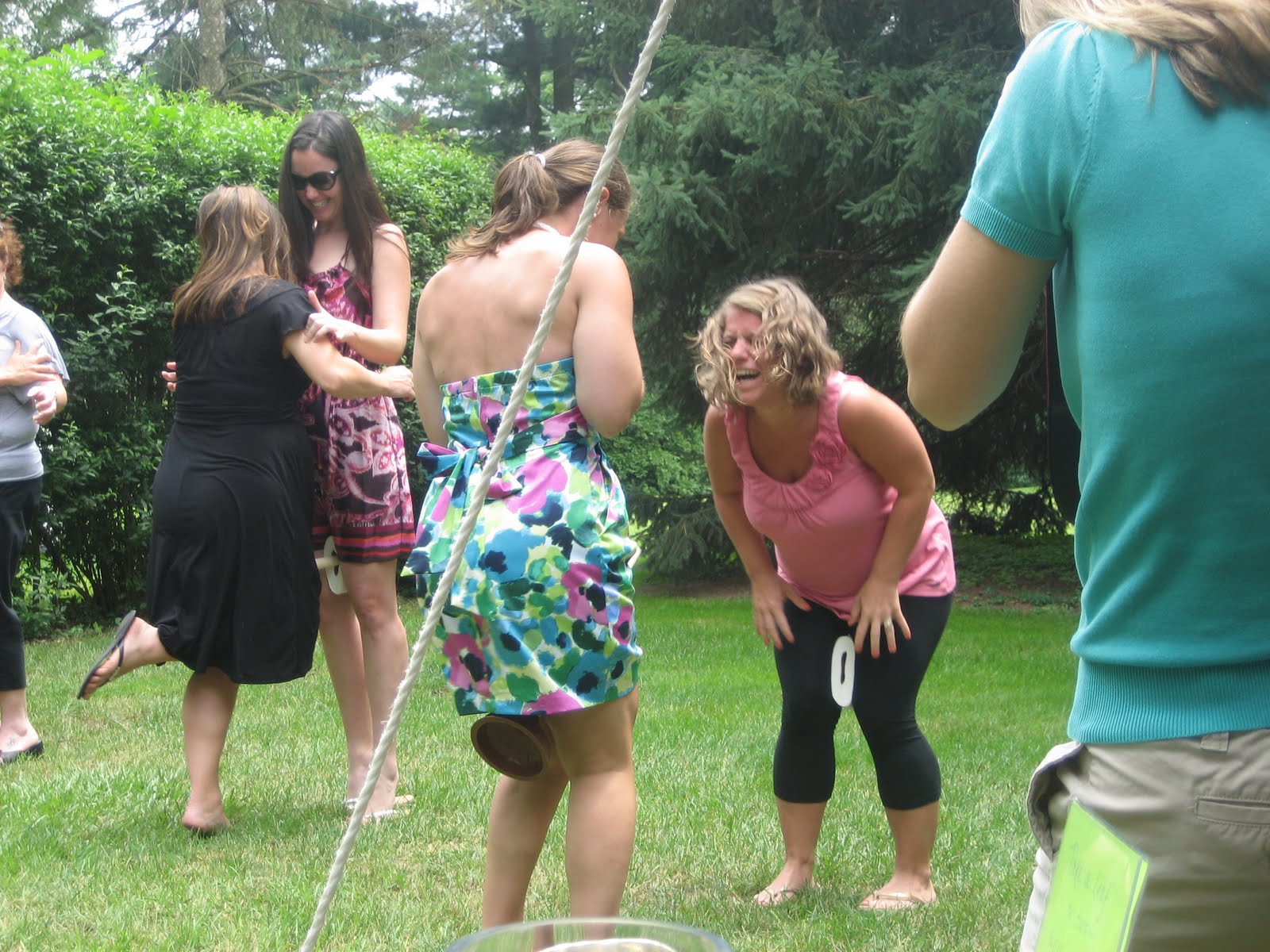 Cooking With Jilly: Baby Shower Games