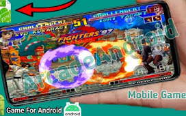 The King Of Fighters 97 Super Plus Game Android phone