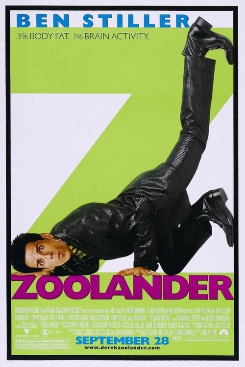 Zoolander 2001 Film Completo Download