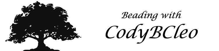 Beading with CodyBCleo