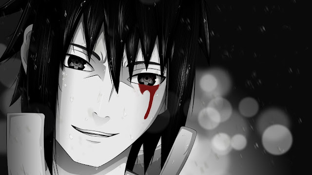 Sasuke Uchiha HD Wallpaper