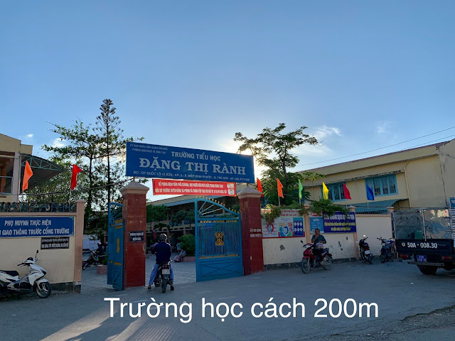 đất nền thủ đức