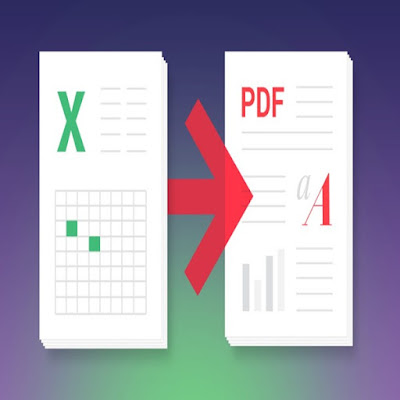 Convert Excel to PDF on PDFBear