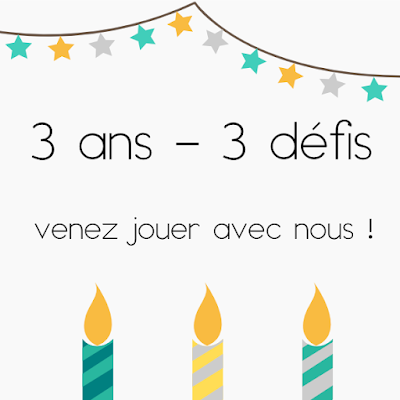 Jeu Anniversaire De Simply Graphic Pour Ses 3 Ans Le Monde De Sophfinette