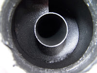 Auger Muffler Insert