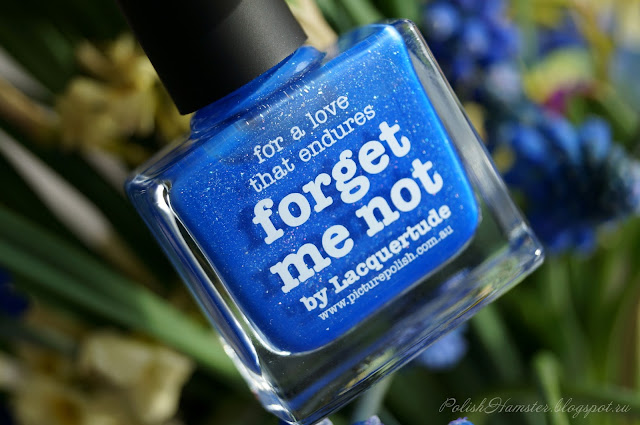 Picture Polish "Forget me not" 